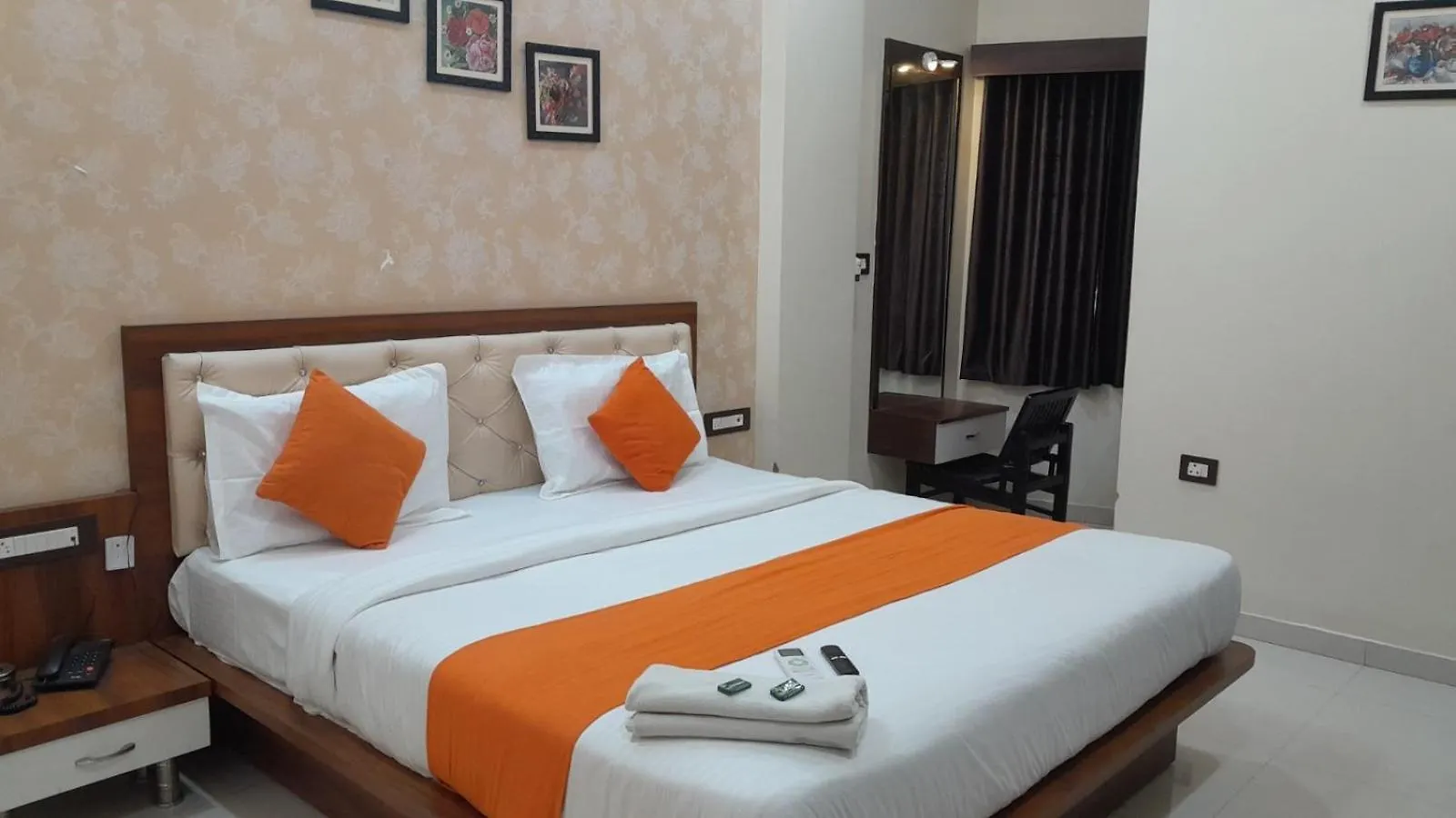 Hotel Sun Palace Udaipur 3*,