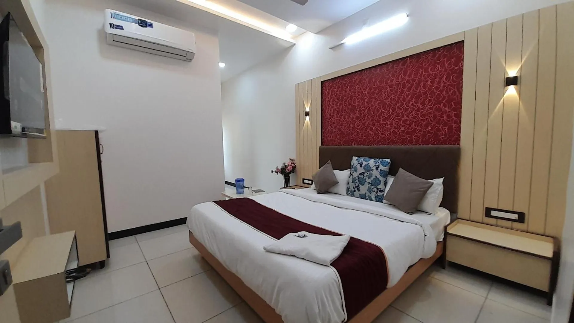 Hotel Sun Palace Udaipur 3*,  India