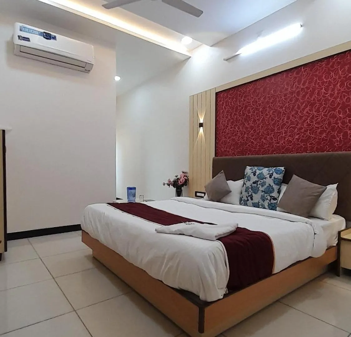 Hotel Sun Palace Udaipur 3*,  India