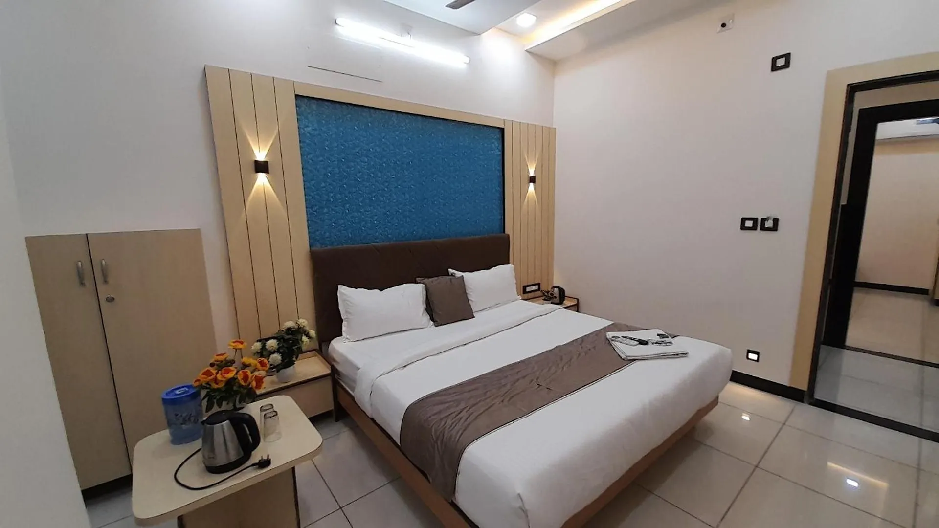 Hotel Sun Palace Udaipur