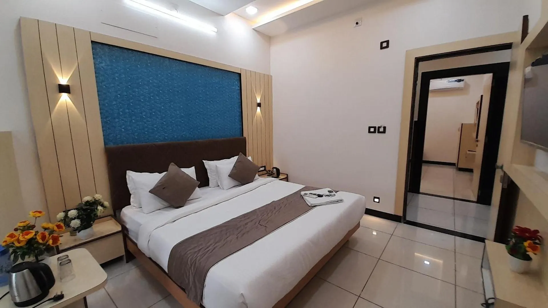 Hotel Sun Palace Udaipur