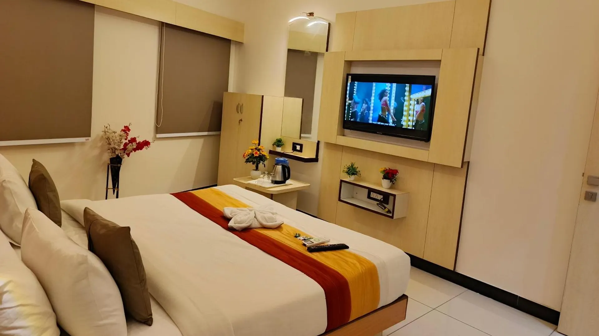 Hotel Sun Palace Udaipur 3*,