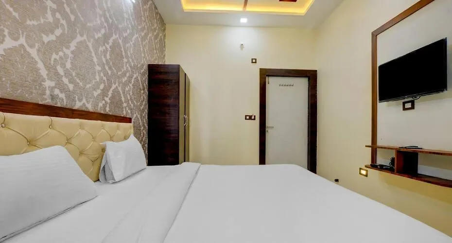 Hotel Sun Palace Udaipur